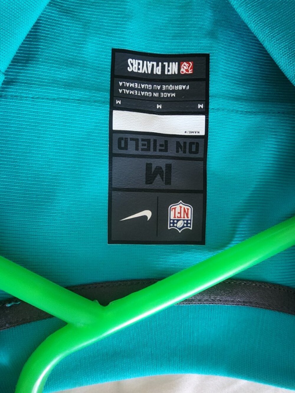 NFL Miami Dolphins M 17 shirt - Picture 4 of 7